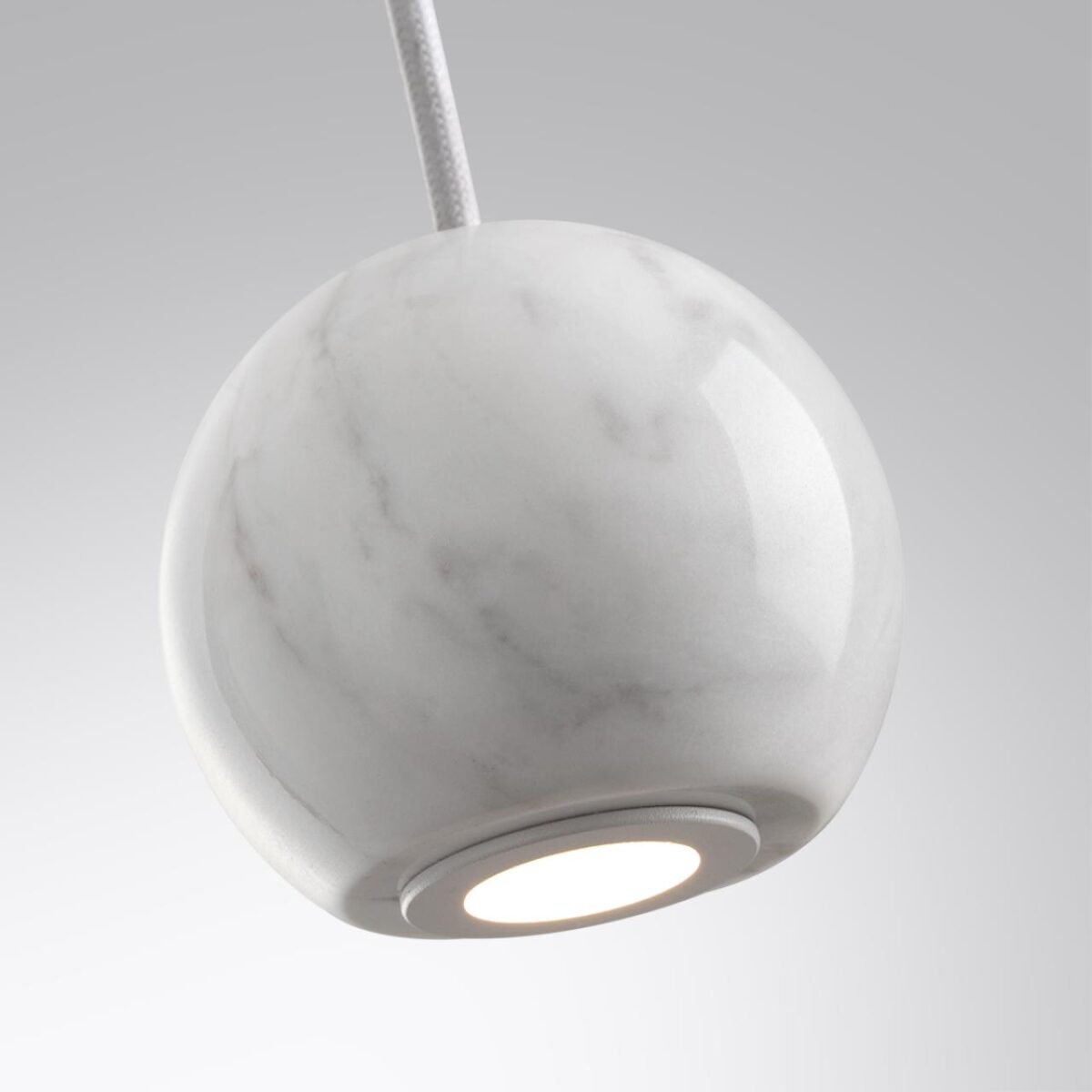 4359/5L MIDCENT ODL26 169 Подвесной светильник мрамор/металл IP20 LED 5W 3000K 220V DEX — изображение 3
