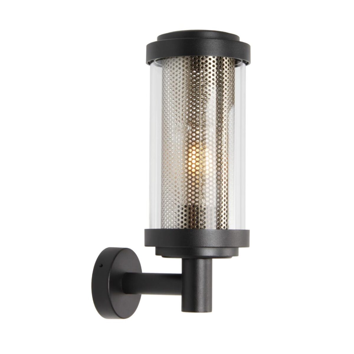 370969 STREET NT24 674 черный Светильник ландшафтный IP54 E27 max 25W 220-240V MATRIX — изображение 3