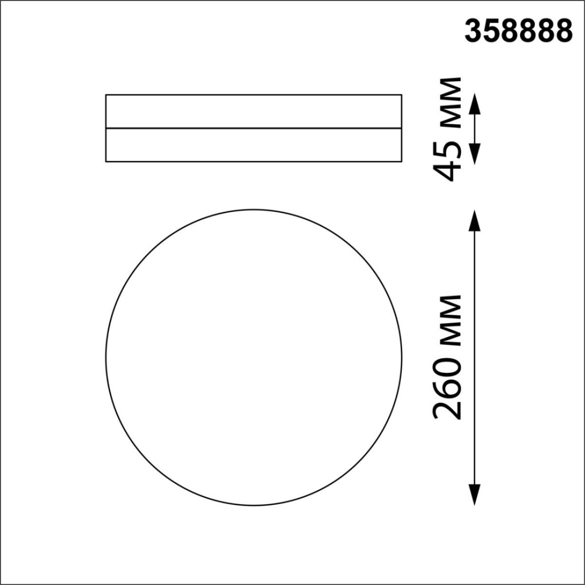 cc44ff7999b6372ffe064b057c3b08ec 358888 STREET NT22 782 золото Светильник ландшафтный светодиодный IP54 LED 4000К 30W 220V OPAL — изображение 1