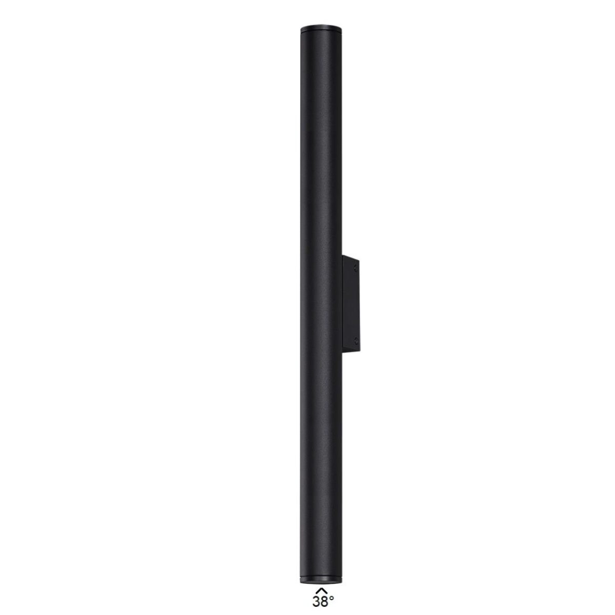 7105/10WL NATURE ODL25 683 настенный светильник металл IP54 LED 2*5W 3000K 85-265V TUBUS — изображение 1