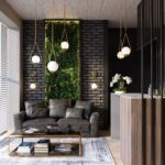 4810/1 PENDANT ODL21 415 золтой/черный/белый Подвес E14 1*40W FLARI