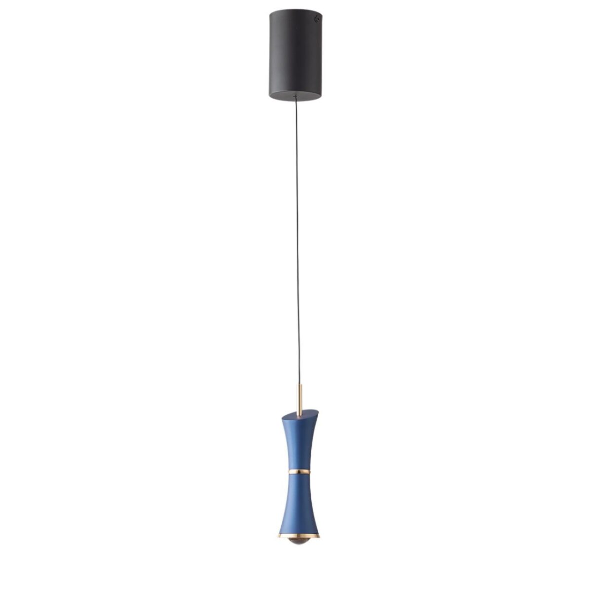 5697/7L LEDIO LN23 000 синий Подвес LED 7W 3000K 220V LASSE — изображение 1