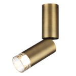 7134/8CL HIGHTECH ODL26 324 Потолочный светильник бронза/металл IP20 LED 8W 720Лм 3000K 24° 220-240V LIGO — изображение 2