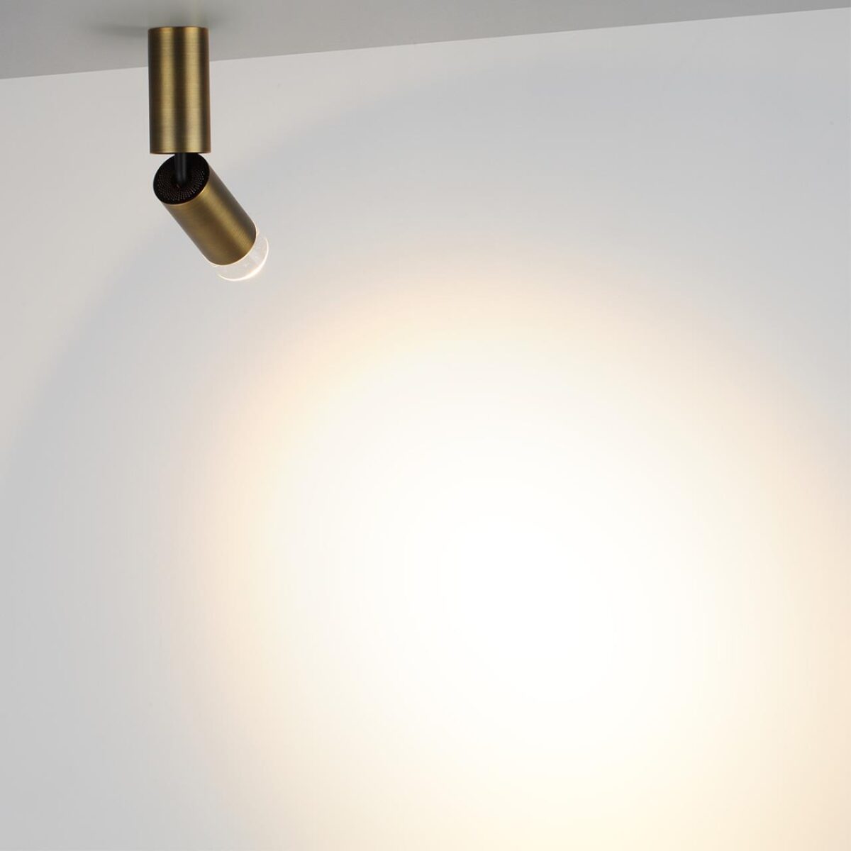 7134/8CL HIGHTECH ODL26 324 Потолочный светильник бронза/металл IP20 LED 8W 720Лм 3000K 24° 220-240V LIGO — изображение 3