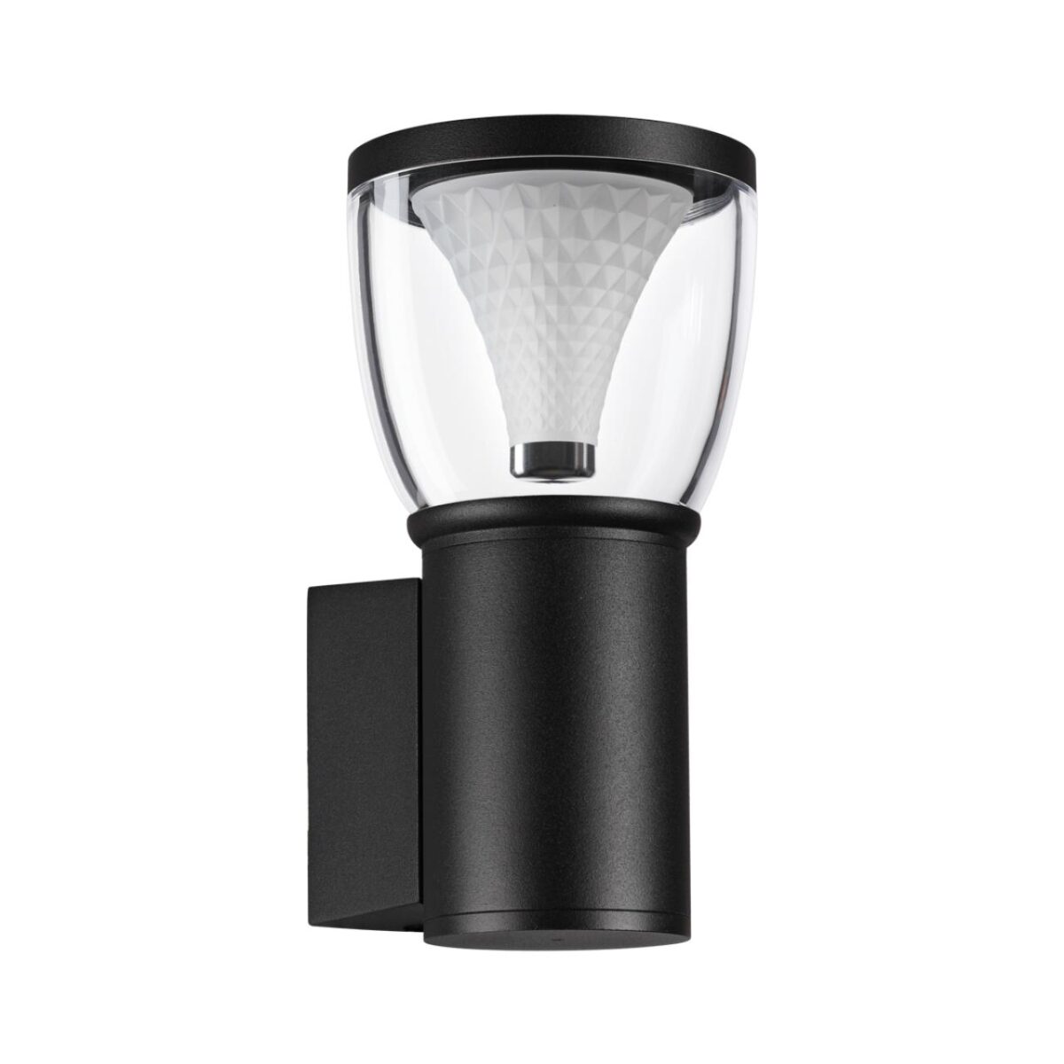 371071 STREET NT26 000 черный Светильник ландшафтный IP54 GU10 max.12W 220-240V HAUT — изображение 1