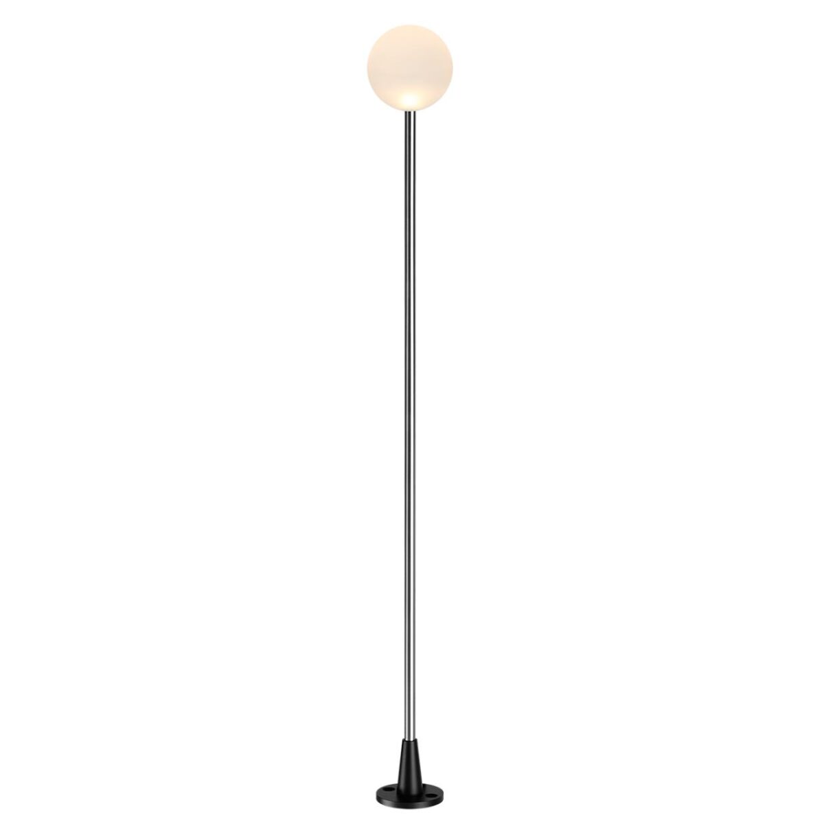 7123/1GLB NATURE ODL26 655 Уличный светильник 565мм акрил/металл IP65 LED 1W 40Лм 24V NOTTE (нужен драйвер 357781/357782) — изображение 3