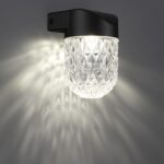 359295 STREET NT24 724 черный Светильник ландшафтный настенный IP65 LED 7W 4000K 175-265V ESTIMA — изображение 3