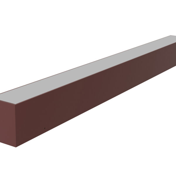 6421-2,06 Светильник Сатори терракотовый Led 30W