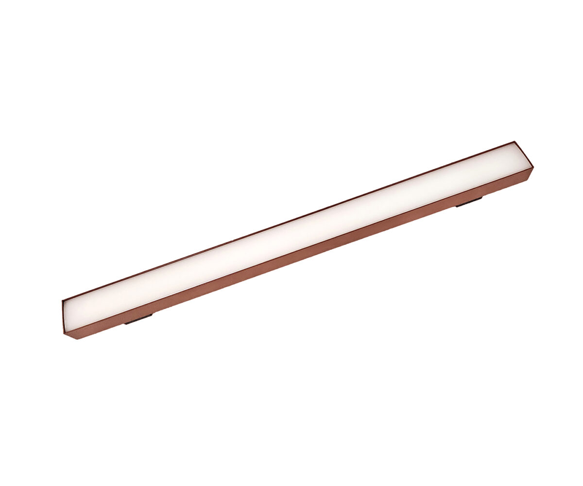 00021898 6423-1,06 Светильник Сатори терракотовый Led 30W — изображение 1