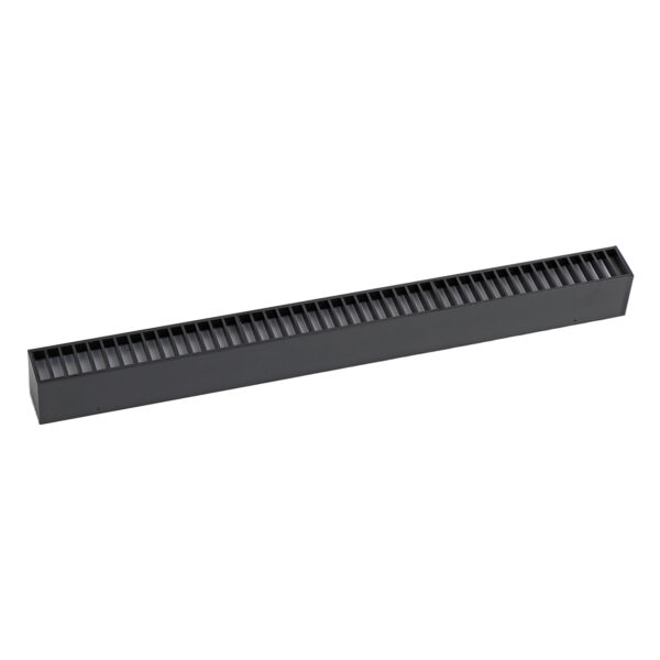 6420-1,19 Светильник Сатори черный Led 15W