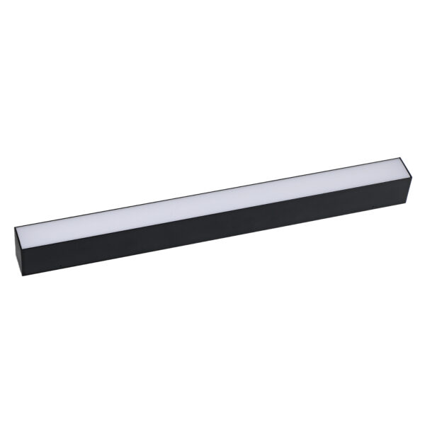6421-1,19 Светильник Сатори черный Led 15W