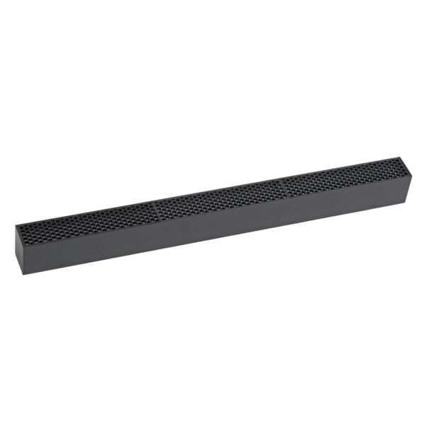 6422-1,19 Светильник Сатори черный Led 15W
