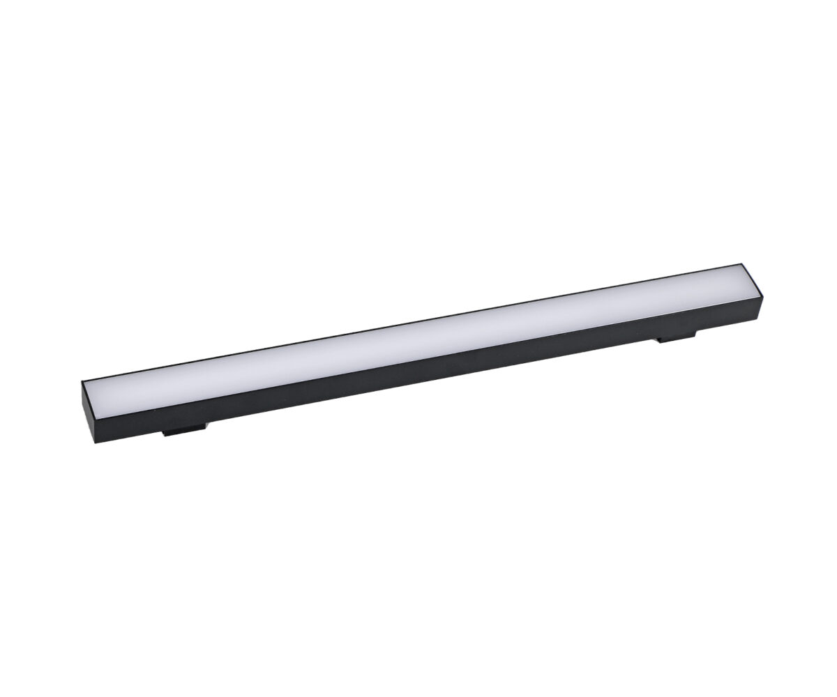 00021987 6423-1,19 Светильник Сатори черный Led 30W — изображение 1