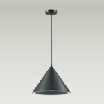 3724/24L LEDIO LN26 403 черный Подвес LED 24W 4000К 220V LENNY — изображение 3