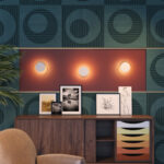 3899/7WW HIGHTECH ODL20 447 белый/металл Настенный светильник LED 3000K 7W 220V MONDY — изображение 6