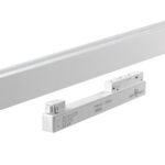 358558 DRIVE NT21 140 белый Драйвер IP20 200W 48V FLUM — изображение 2