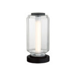 5409/10TL HIGHTECH ODL_EX24 105 черный/прозрачный/металл/стекло/акрил Настольная лампа LED 10W 3000K 700Лм JAM — изображение 3