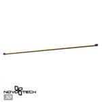 359347 KONST NT24 056 черный Светильник линейный светодиодный IP20 LED 16W 170-265V 3000K 1232Лм VITZ — изображение 8