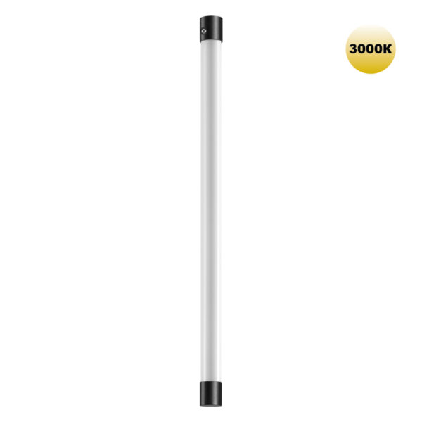 359351 KONST NT24 058 черный Светильник линейный светодиодный IP20 LED 6W 170-265V 3000K 462Лм VITZ