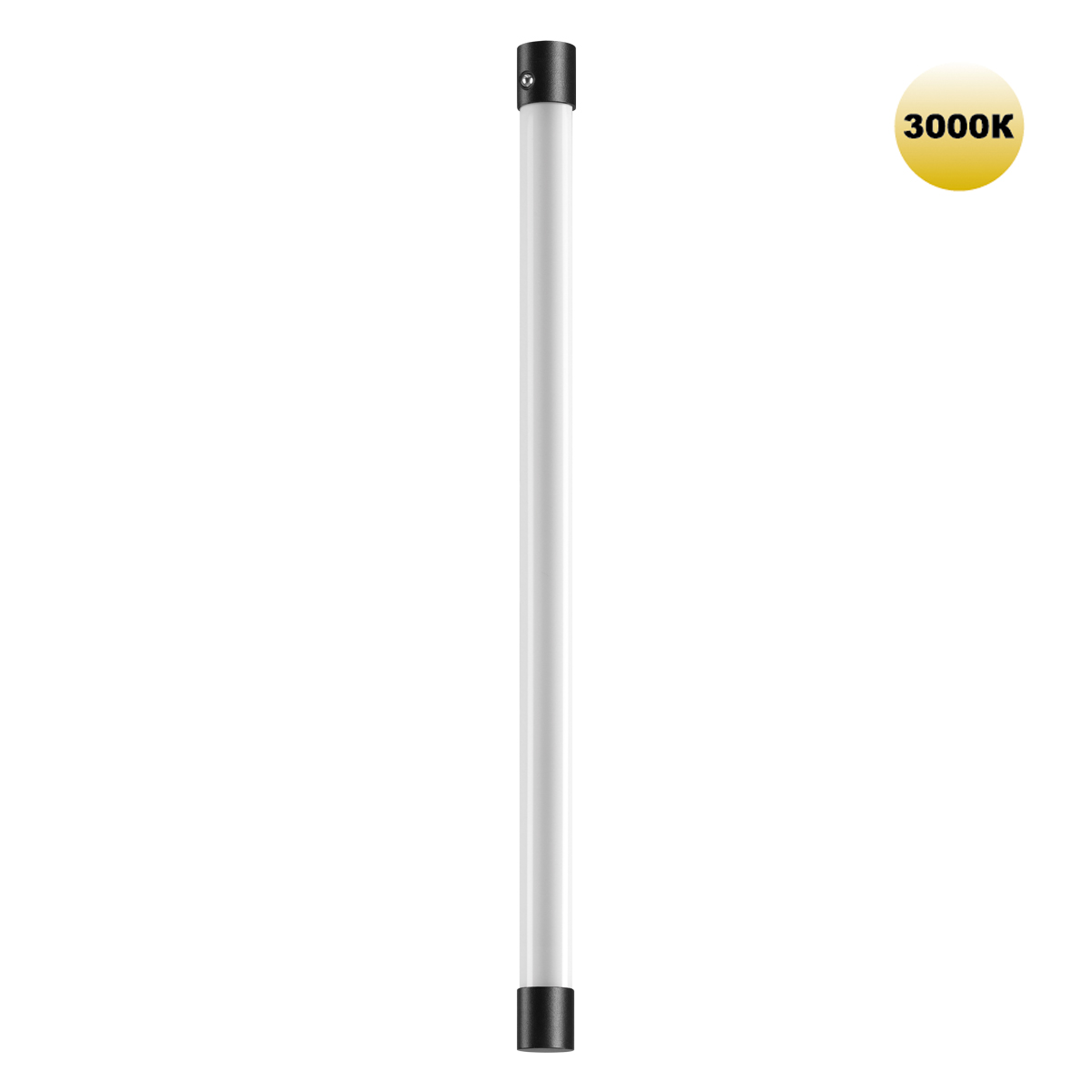 0047365 359351 KONST NT24 058 черный Светильник линейный светодиодный IP20 LED 6W 170-265V 3000K 462Лм VITZ — изображение 1