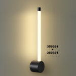 359351 KONST NT24 058 черный Светильник линейный светодиодный IP20 LED 6W 170-265V 3000K 462Лм VITZ — изображение 4