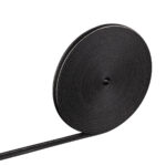 135254 SHINO NT24 104 черный Низковольтный текстильный шинопровод, длина 5м IP20 24V EASY