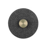 7035/6WL L-VISION ODL25 189 Настенный светильник серый/алюминий/акрил IP20 LED 3000K 220V FELT