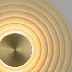 7035/6WL L-VISION ODL25 189 Настенный светильник серый/алюминий/акрил IP20 LED 3000K 220V FELT — изображение 5
