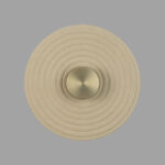 7035/6WL L-VISION ODL25 189 Настенный светильник серый/алюминий/акрил IP20 LED 3000K 220V FELT — изображение 6