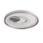 7787/85L PIKO LED SN 607 Светильник металл/белый/бронза LED 85Вт 3000-6500K D495 IP20 пульт ДУ GEMINI — изображение 3