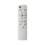 7787/85L PIKO LED SN 607 Светильник металл/белый/бронза LED 85Вт 3000-6500K D495 IP20 пульт ДУ GEMINI — изображение 5