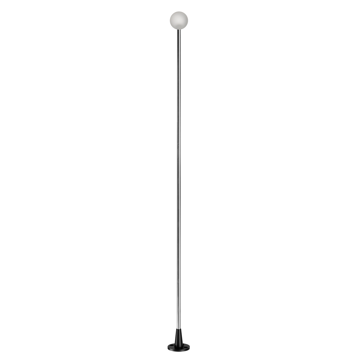 0049135 7123/1GL NATURE ODL26 655 Уличный светильник 745мм акрил/металл IP65 LED 1W 40Лм 24V NOTTE (нужен драйвер 357781/357782) — изображение 1