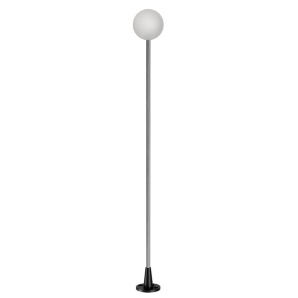 7123/1GLB NATURE ODL26 655 Уличный светильник 565мм акрил/металл IP65 LED 1W 40Лм 24V NOTTE (нужен драйвер 357781/357782)
