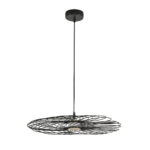 8379/10L LEDIO LN26 299 черный, металл/акрил Подвес LED 10W 3000K 220V CAMOMILE — изображение 3