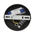 8379/10L LEDIO LN26 299 черный, металл/акрил Подвес LED 10W 3000K 220V CAMOMILE — изображение 8