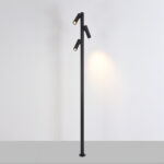 7204/30GL NATURE ODL27 Ландшафтный светильник металл/черный IP65 LED 30W 3000K 2000мм 220-240V ALTA — изображение 5
