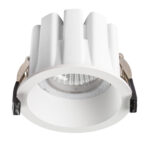 385046 Светильник CICLONE CYL 12W LED 923LM 60G БЕЛЫЙ 4000K IP65