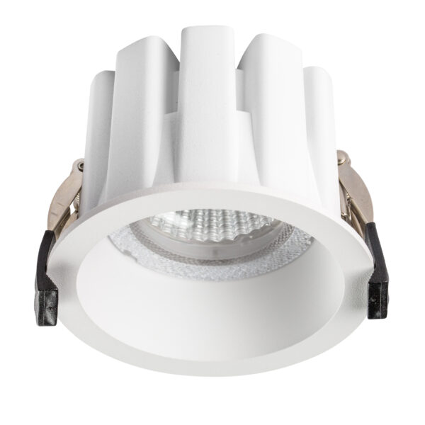 385046 Светильник CICLONE CYL 12W LED 923LM 60G БЕЛЫЙ 4000K IP65