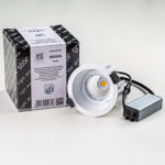 385046 Светильник CICLONE CYL 12W LED 923LM 60G БЕЛЫЙ 4000K IP65 — изображение 4