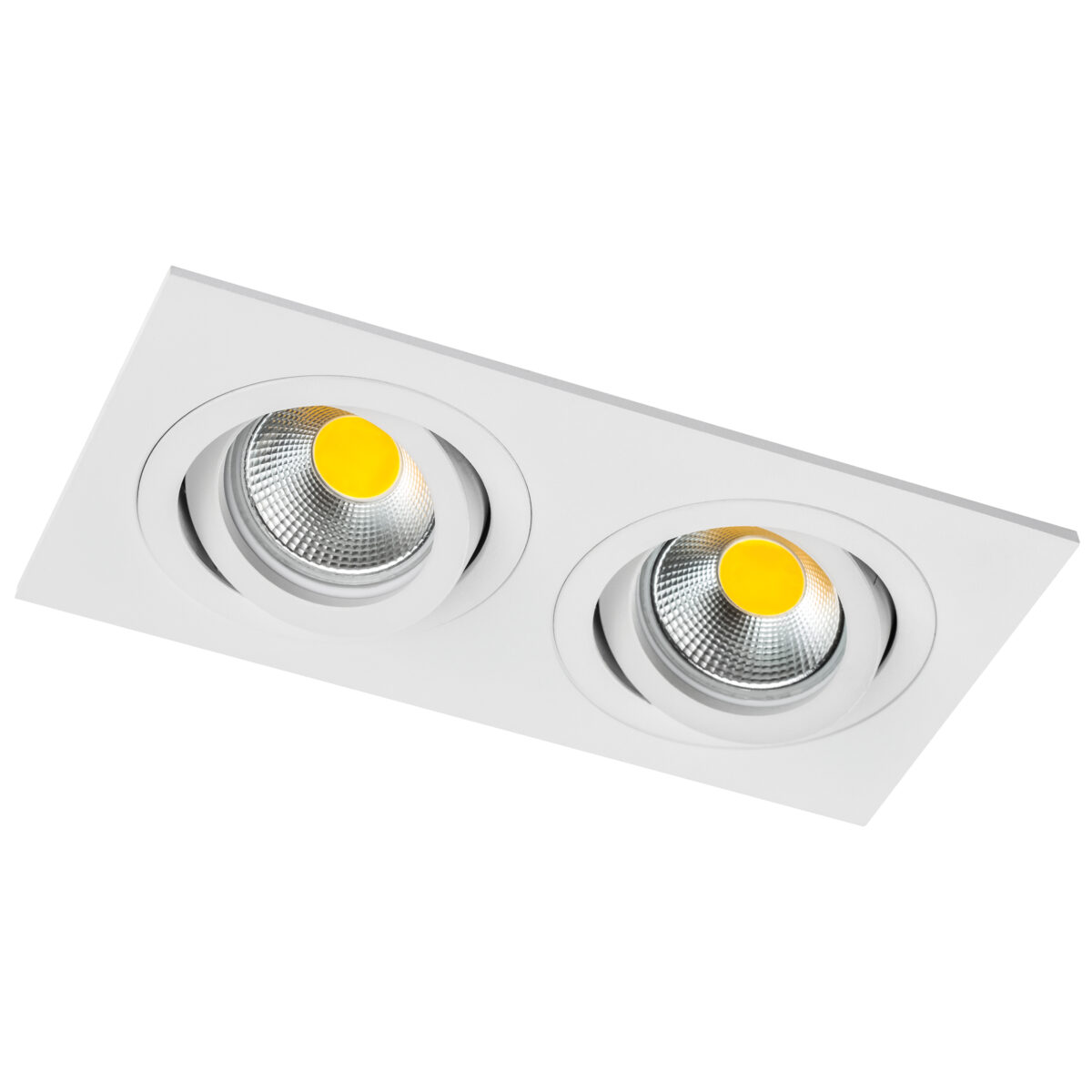 011616 Светильник SINGO BASE Quad X2 MR16 БЕЛЫЙ — изображение 5