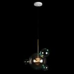2027-P4 Blue Подвесной светильник LOFT IT Bolle — изображение 4