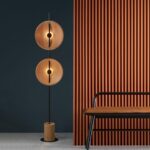 10451F Торшер LOFT IT Wood — изображение 5