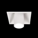 10322/B White Встраиваемый светильник LOFT IT Lens — изображение 2