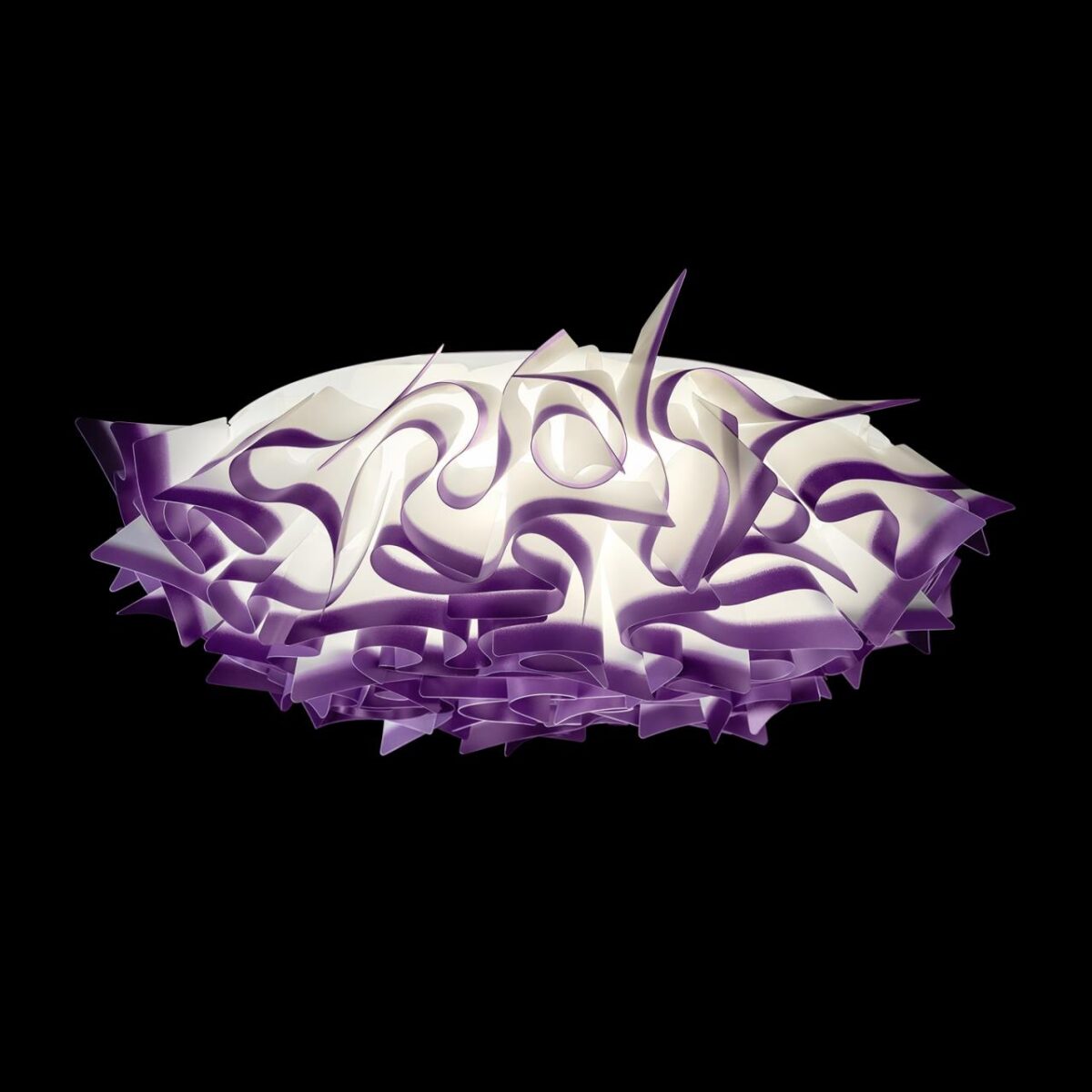 10593/780C Purple Потолочный светильник LOFT IT Clizia — изображение 4