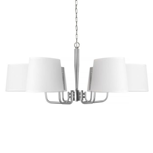 10527/6 Nickel Подвесной светильник LOFT IT Hilton