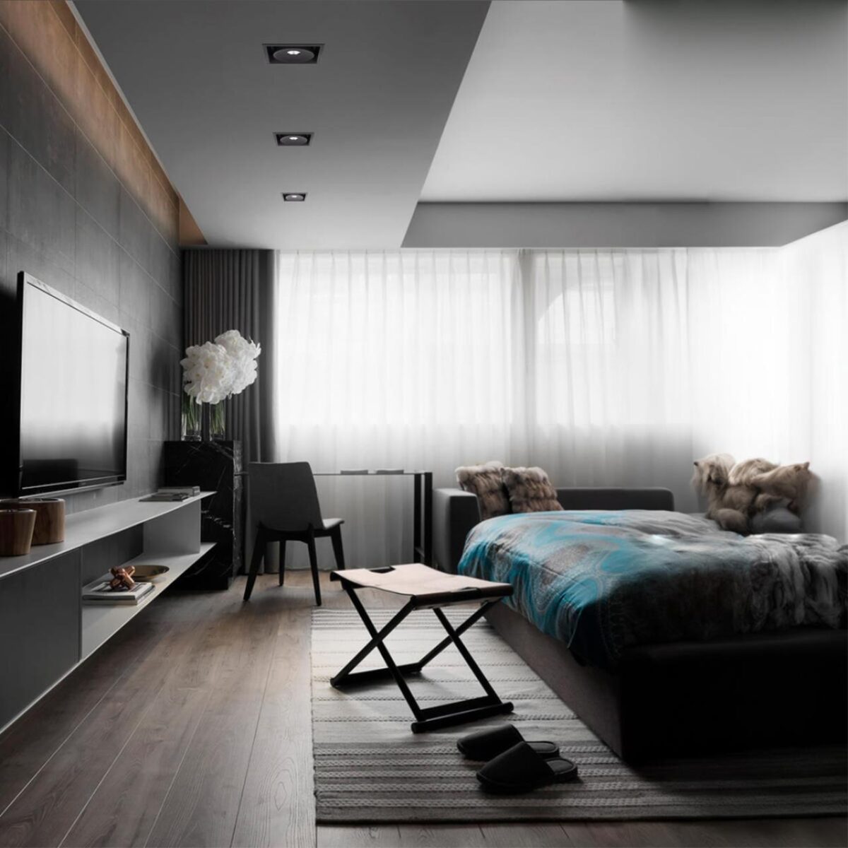 10321 White Встраиваемый светильник LOFT IT Lucky — изображение 6