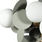 10008/6 Grey Подвесной светильник LOFT IT Matisse — изображение 2