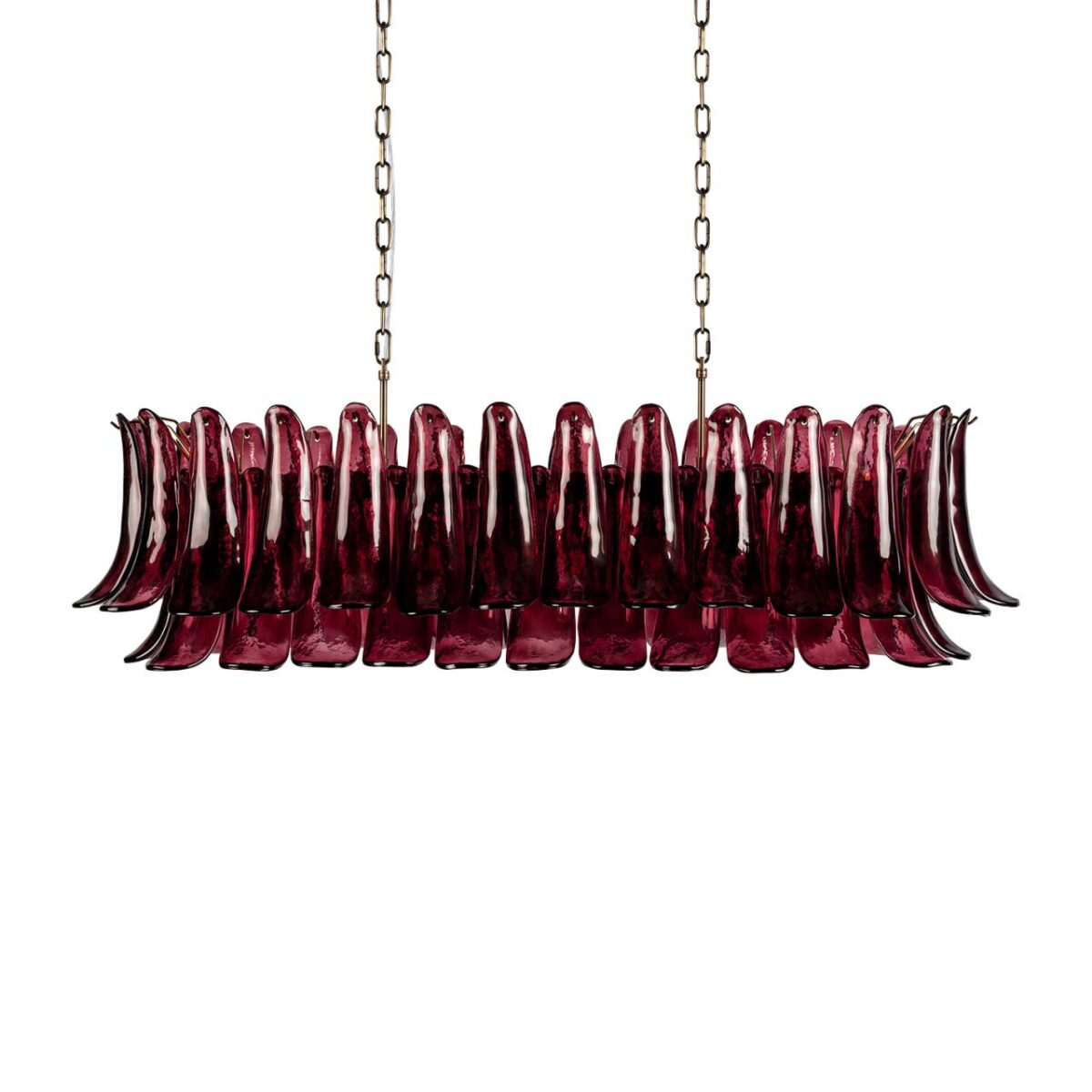 10600/1200R Burgundy Подвесная люстра LOFT IT Lilou — изображение 5