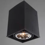 A5936PL-1BK СВЕТИЛЬНИК ПОТОЛОЧНЫЙ — изображение 2