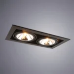 A5949PL-2BK СВЕТИЛЬНИК ПОТОЛОЧНЫЙ — изображение 2